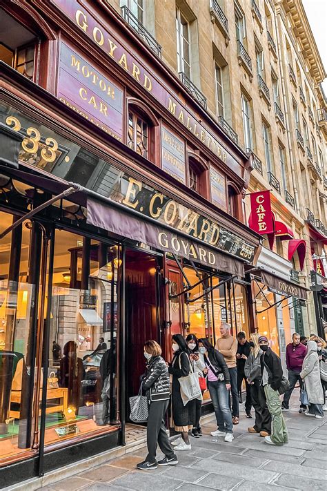 goyard locations in france|Goyard stores near me.